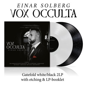 LP ploča Einar Solberg - Vox Occulta (Gatefold Sleeve) (2 LP) - 2