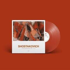 Hanglemez Shostakovich & Ashkenazy & Royal Philharmonic - Shostakovich: Piano Concertos Nos. 1 & 2 (Remastered) (LP) - 1