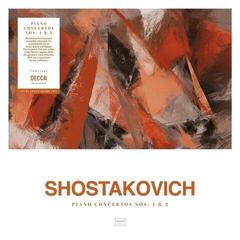 Hanglemez Shostakovich & Ashkenazy & Royal Philharmonic - Shostakovich: Piano Concertos Nos. 1 & 2 (Remastered) (LP) - 2