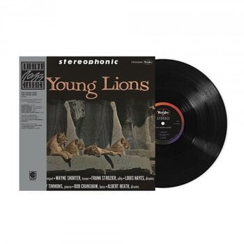 Schallplatte The Young Lions - The Young Lions (Remastered) (LP) - 2