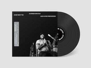 Schallplatte Aaron Shaw - And So It Is (Limited Edition) (LP) - 1