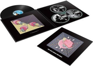 LP ploča Pink Floyd - Animals (Box Set) (Reissue) (LP + CD + Blu-ray + DVD) - 1