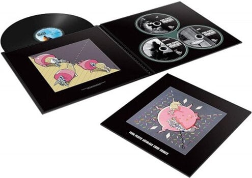 LP ploča Pink Floyd - Animals (Box Set) (Reissue) (LP + CD + Blu-ray + DVD) - 2