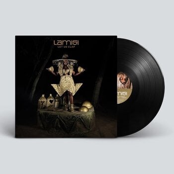 Schallplatte Lamisi Akuka - Let Us Clap (LP) - 2