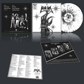 Грамофонна плоча Avalon - Astral Claw (Limited Edition) (LP) - 2