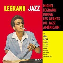 Schallplatte Michel Legrand - Michel Legrand Meets Miles Davis (LP) - 1