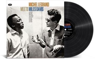 Schallplatte Michel Legrand - Michel Legrand Meets Miles Davis (LP) - 2