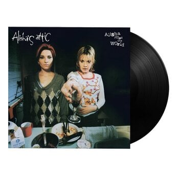 LP ploča Alisha's Attic - Alisha Rules The World (Gatefold Sleeve) (High Quality) (30th Anniversary Edition) (LP) - 2