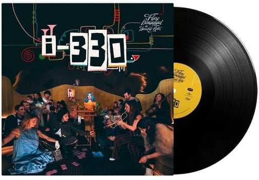 Vinylplate Flore Benguigui & The Sensible Notes - I 330 (LP) - 2