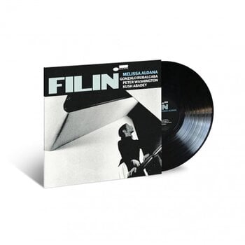 Disque vinyle Melissa Aldana - Filin (LP) - 2