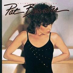 Vinyl Record Pat Benatar - Crimes Of Passion (Reissue) (White Coloured) (LP) - 1