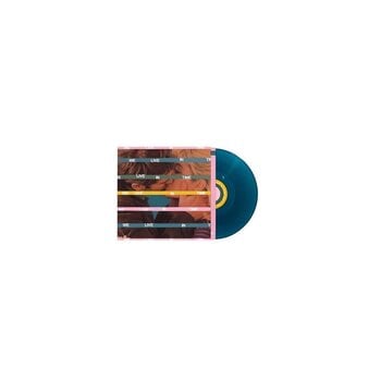 LP ploča Bryce Dessner - We Live In Time (Original Soundtrack) (Dusty Twilight Blue Coloured) (LP) - 2