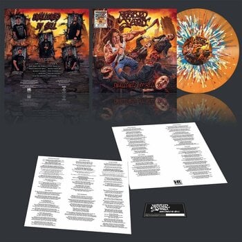 Hanglemez Infernäl Mäjesty - None Shall Defy (LP) - 2