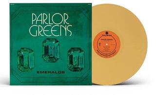 Vinylplate Parlor Greens - Emeralds (Limited Edition) (Gold Coloured) (LP) - 1
