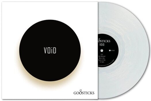 Hanglemez Godsticks - VOiD (Limited Edition) (Pearl White Coloured) (LP) - 2