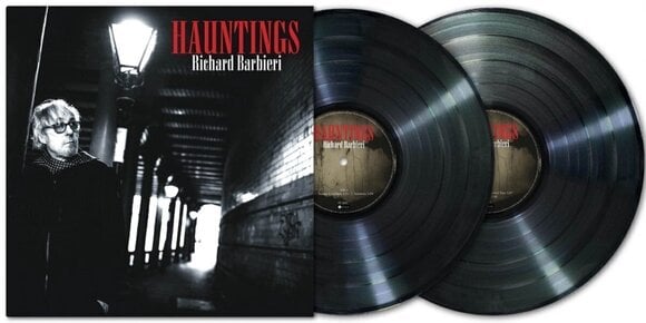 Hanglemez Richard Barbieri - Hauntings (Gatefold Sleeve) (2 LP) - 2