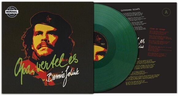 LP ploča Bennie Jolink - Opa, Vertel Es (Green Coloured) (LP) - 2