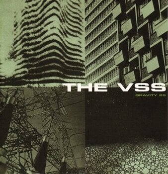 LP ploča The VSS - The VSS (LP) - 2