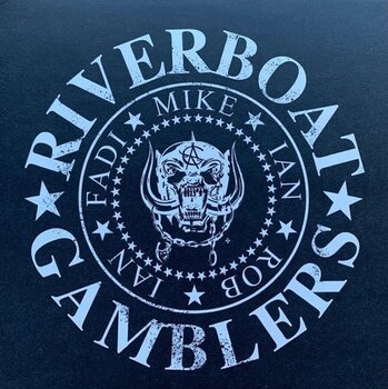 Schallplatte The Riverboat Gamblers - Ramotorhead (LP) - 2