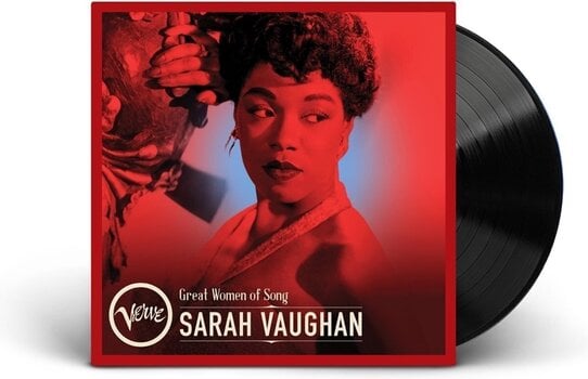 Грамофонна плоча Sarah Vaughan - Great Women of Song (Limited Edition) (LP) - 2