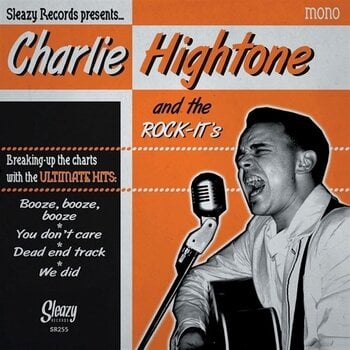 Vinylplade Charlie Hightone - Breaking Up The Charts/Once In A Blue Moon (2 LP) - 2