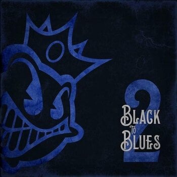 LP ploča Black Stone Cherry - Black To Blues Volume 2 (High Quality) (Blue Coloured) (180 g) (EP) - 2