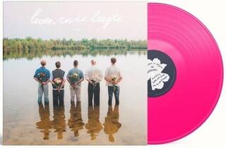 Disc de vinil Hiigo - Leven In De Leegte (Pink Coloured) (LP) - 1