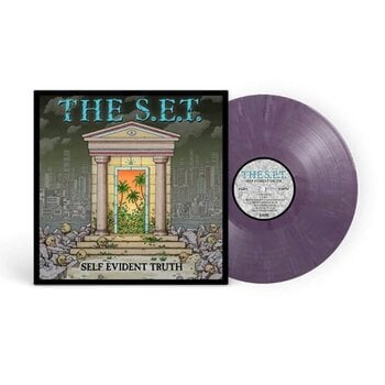 Hanglemez The S.E.T. - Self Evident Truth (Lavender Eco-mix Coloured) (EP) - 2