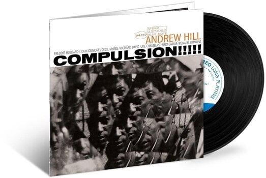 Грамофонна плоча Andrew Hill - Compulsion (Reissue) (180 g) (LP) - 3