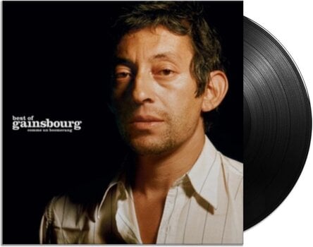 Грамофонна плоча Serge Gainsbourg - Best Of - Gainsbourg - Comme Un Boomerang (Reissue) (2 LP) - 2