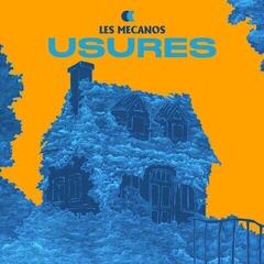 Vinyl Record Les Mécanos - Usures (LP) - 1