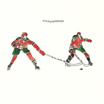 LP ploča John Andrews & The Yawns - Streetsweeper (LP) - 2