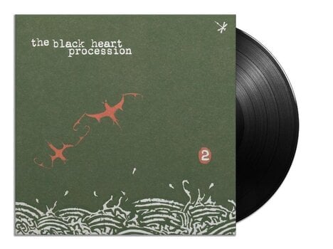 LP The Black Heart Procession - 2 (Reissue) (LP) - 2