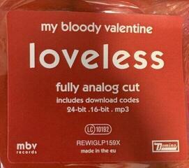 Hanglemez My Bloody Valentine - Loveless (Deluxe Edition) (LP) - 3
