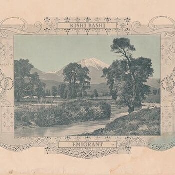 LP ploča Kishi Bashi - Emigrant EP (Limited Edition) (Mountain Spring Clear Coloured) (EP) - 2