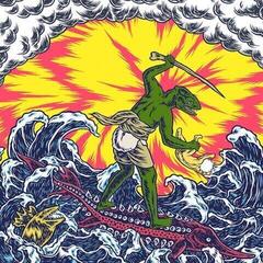 Hanglemez - Teenage Gizzard (Special Edition) (& Magenta W/Yellow Splatter Coloured) (LP) - 2