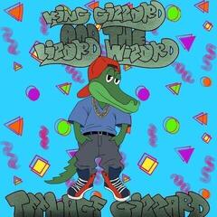 Hanglemez - Teenage Gizzard (Special Edition) (& Magenta W/Yellow Splatter Coloured) (LP) - 3