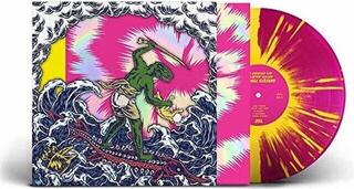 Hanglemez - Teenage Gizzard (Special Edition) (& Magenta W/Yellow Splatter Coloured) (LP) - 4