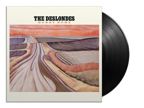 LP ploča The Deslondes - Hurry Home (Remastered) (LP) - 3