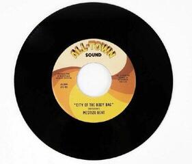 Vinyl Record Mestizo Beat - Poppin' Off (7") - 1