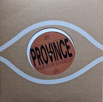 Hanglemez Bartees Strange & Eric Slick & Ohmme & Anjimile - Province / Ever New (7") - 2