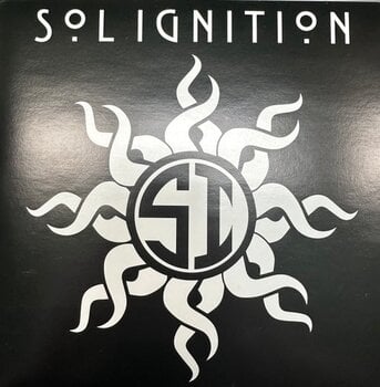 Vinylplade Sol Ignition - Embrace / Sick (LP) - 2