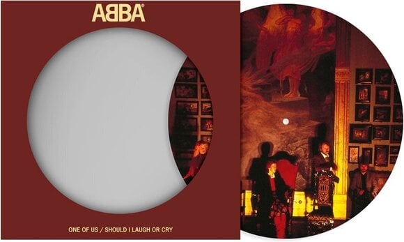 Hanglemez Abba - One Of Us / Should I Laugh Or Cry (Picture Disc) (7") - 3