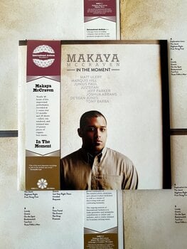 Schallplatte Makaya McCraven - In The Moment (Reissue) (2 LP) - 4