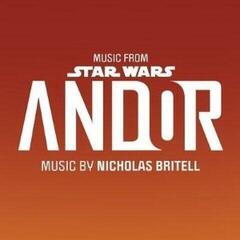 Hanglemez Nicholas Britell - Music from Andor (Picture Disc) (LP) - 1