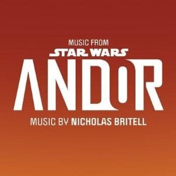 Hanglemez Nicholas Britell - Music from Andor (Picture Disc) (LP) - 2