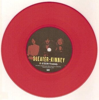 Schallplatte Sleater-Kinney - Entertain (7") - 3