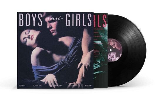 Грамофонна плоча Bryan Ferry - Boys And Girls (Reissue) (180 g) (LP) - 2