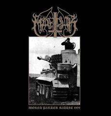 LP ploča Marduk - World Panzer Battle 1999 (Limited Edition) (Coloured) (2 LP) - 1