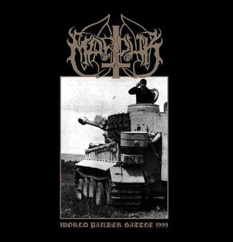 LP ploča Marduk - World Panzer Battle 1999 (Limited Edition) (Coloured) (2 LP) - 2